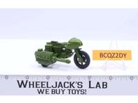 RAM Mini Diecast Rapid Fire Motorcycle Aviva G.I. Joe 1983 Vintage Vehicle