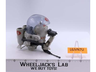 Flight Pod 100% Complete G.I. Joe 1985 Hasbro Vintage Action Figure Vehicle