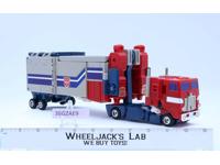 Optimus Prime Powermaster 1988 Hasbro G1 Transformers Action Figure