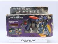 Galvatron W Box 100% Complete 1986 Vintage Hasbro G1 Transformers Action Figure