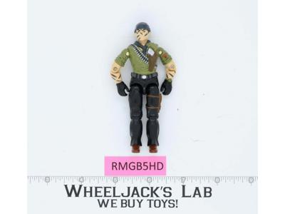 Tunnel Rat V1 G.I. Joe 1987 Hasbro Vintage Action Figure