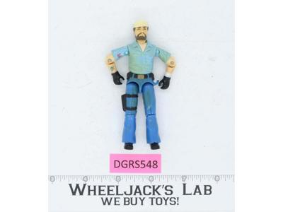 Shipwreck V1 G.I. Joe 1985 Hasbro Vintage Action Figure
