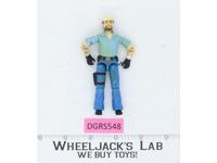 Shipwreck V1 G.I. Joe 1985 Hasbro Vintage Action Figure