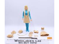 Jane West 12" Best of the West Johnny West 1965 Marx Action Figure Vintage