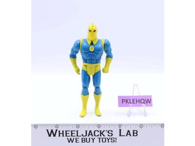 Dr. Fate Mystic Mage Super Powers 1985 Kenner Vintage Action Figure