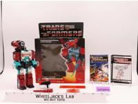 Perceptor 100% Complete W/Box 1985 Vintage Hasbro G1 Transformers Action Figure
