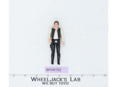Han Solo SMALL HEAD Star Wars 1978 Kenner Vintage Action Figure