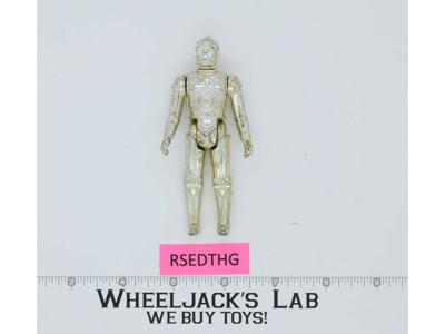 C-3PO 100% Complete Star Wars 1977 Kenner Vintage Action Figure NO REPRO