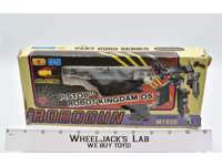 Browning M1920 SST-7302 Pistol To Robot Kingdam 05 Robogun Taiwan 1980's
