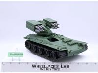 Wolverine G.I. Joe Hasbro 1983 Vintage Action Figure Vehicle