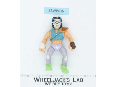 Casey Jones Teenage Mutant Ninja Turtle TMNT 1989 Playmates Vintage Figure