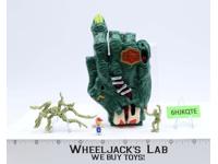Doom Zones The Hand 100% Complete 1994 Mighty Max Bluebird Toys Vintage Set