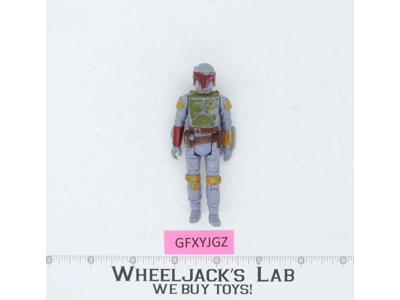 Boba Fett Star Wars 1979 Kenner Vintage Action Figure
