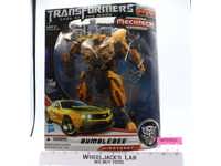 Bumblebee Transformers MechTech Dark of the Moon 2010 Hasbro NEW MIB