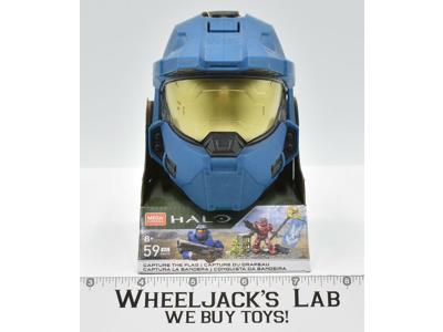 Capture The Flag Halo Mattel 2020 NEW MISB Mega Construx