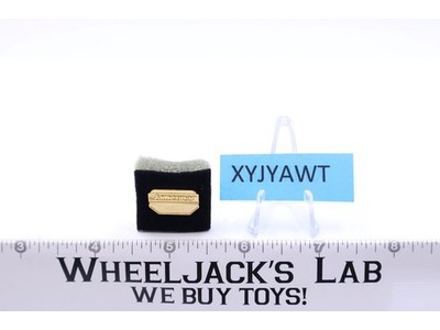 Jamesway Pins 1/10 10 KT GF Gold Filled Employee Award Pin