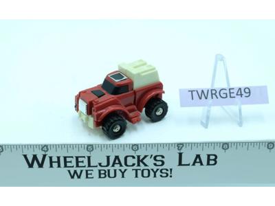 Swerve 100% Complete 1985 Vintage Hasbro G1 Transformers Action Figure