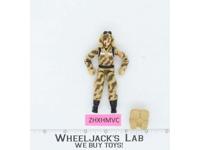 Dusty V1 G.I. Joe 1985 Hasbro Vintage Action Figure