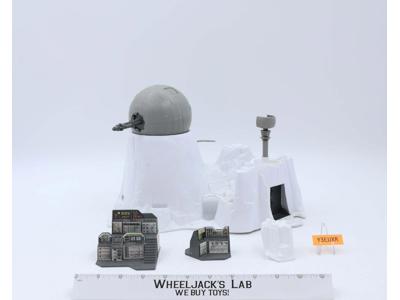 Hoth Ion Cannon Playset Star Wars MICRO COLLECTION 1982 Kenner