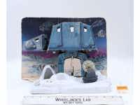 Hoth Ice Planet Adventure Set 100% Complete Star Wars ESB 1980 Kenner Playset