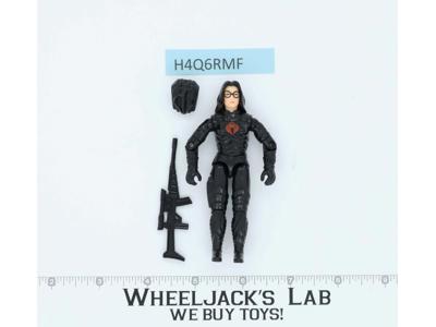Baroness V1 100% Complete G.I. Joe 1984 Hasbro Vintage Action Figure