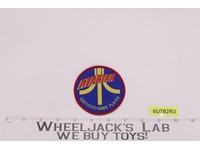 ATARIAN Certified Game Player Atari Embroidered Patch, Unused