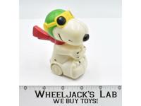 Snoopy Red Baron Flying Ace The Peanuts 1965 United Feature Syndicate Figure