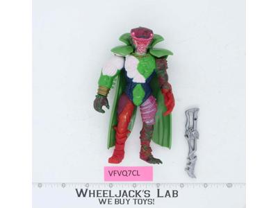 Magnavores Typhus Beetleborgs 1996 Bandai Action Figure