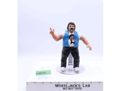 Captain Lou Albano 1986 WWF LJN Titan Sports 8" Vintage Wrestling Action Figure