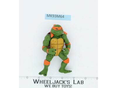 Movie Star Raph Teenage Mutant Ninja Turtle TMNT 1992 Playmates Vintage Figure
