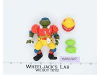 T.D. Tossin' Leo Sewer Sports Teenage Mutant Ninja Turtles TMNT Playmates 1991