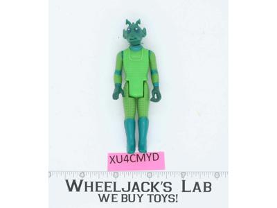 Greedo Bounty Hunter Star Wars 1978 Kenner Vintage Action Figure