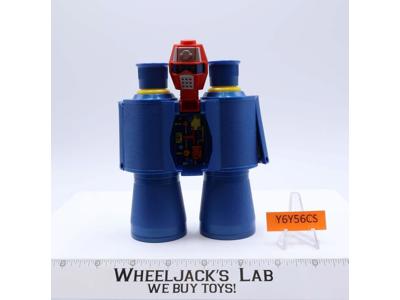 Binoc Binoculars Gobots Arco Tonka 1985 Vintage Action Figure