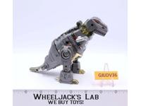 Grimlock Vintage Hasbro 1985 G1 Transformers Action Figure MISSING LEFT ARM