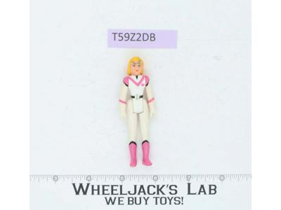 Princess Allura Voltron 1984 WEP Panosh Place Vintage Action Figure