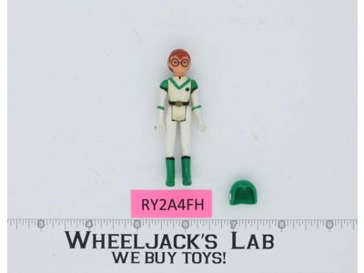 Pidge Voltron 1984 WEP Panosh Place Vintage Action Figure