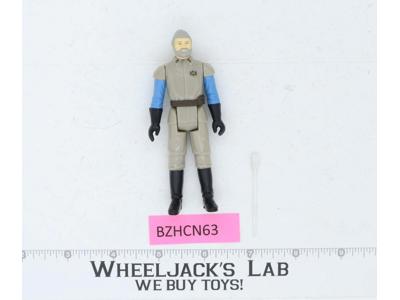 General Madine 100% Complete Star Wars ROTJ 1983 Vintage Kenner NO REPRO