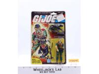 Mutt & Junkyard Dog GI Joe 1983 Hasbro Vintage Action Figure NEW MOSC SEALED