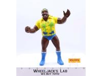 S.D. Jones 1986 WWF LJN Titan Sports 8" Vintage Wrestling Action Figure
