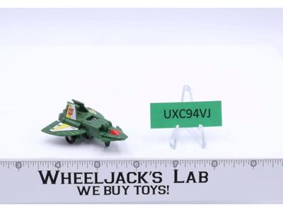 Micromaster Groundshaker Jet 1989 Hasbro Vintage G1 Transformers Action Figure