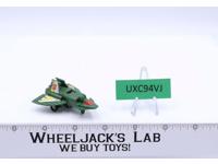 Micromaster Groundshaker Jet 1989 Hasbro Vintage G1 Transformers Action Figure