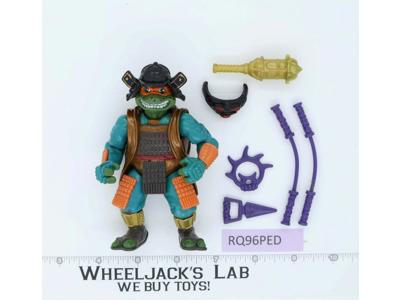 Sewer Samurai Mike Complete Teenage Mutant Ninja Turtles TMNT Playmates 1990