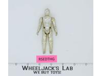 C-3PO 100% Complete Star Wars 1977 Kenner Vintage Action Figure NO REPRO