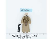 4-Lom 100% Complete NICE Star Wars ESB 1981 Kenner Vintage Figure NO REPRO