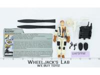 Blizzard V1 100% Complete G.I. Joe 1988 Hasbro Vintage Action Figure