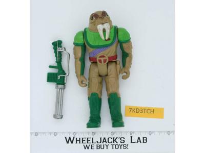 Tuska Warrior 100% Complete Thundercats 1985 LJN Vintage Action Figure
