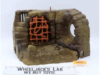 Fright Zone He-Man Masters of the Universe MOTU 1985 Mattel Playset