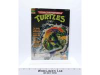 Teenage Mutant Ninja Turtles Magazine Winter 1992 Mirage Studios