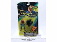 Street Biker Robin NEW MOSC Batman Forever Kenner 1995 Action Figure