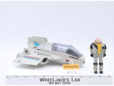 S.H.A.R.C. W/ Deep Six G.I. Joe 1984 Hasbro Vintage Action Figure Vehicle
